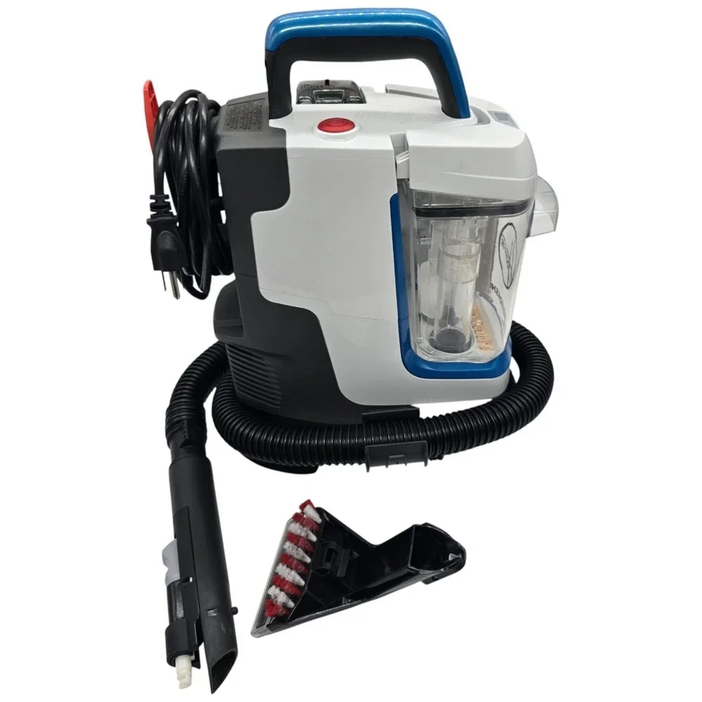 Hoover PowerDash GO Portable Spot Cleaner FH13001PC Carpet Upholstery Tool
