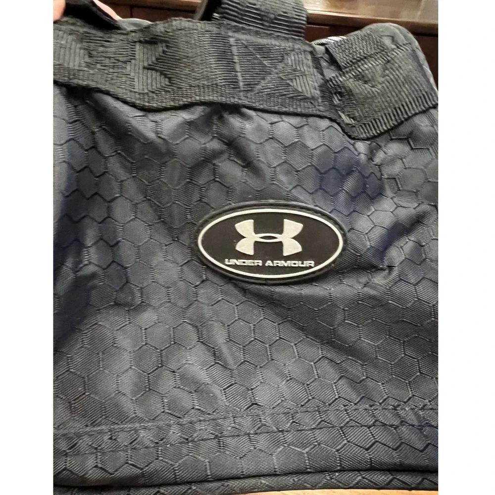 Under Armour crush your
