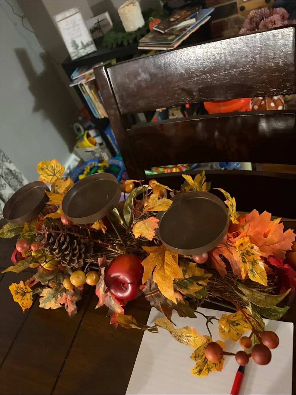 N/A elegant autumn