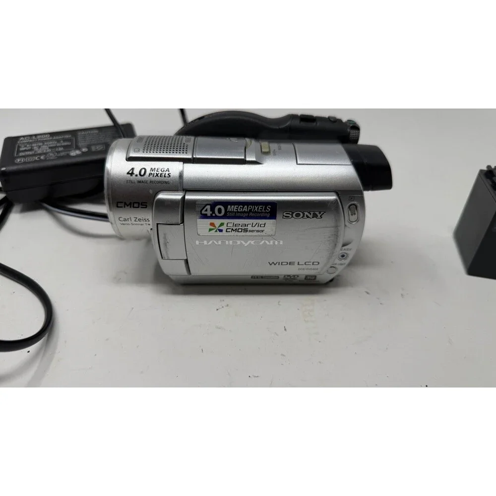 Sony handycam dcr