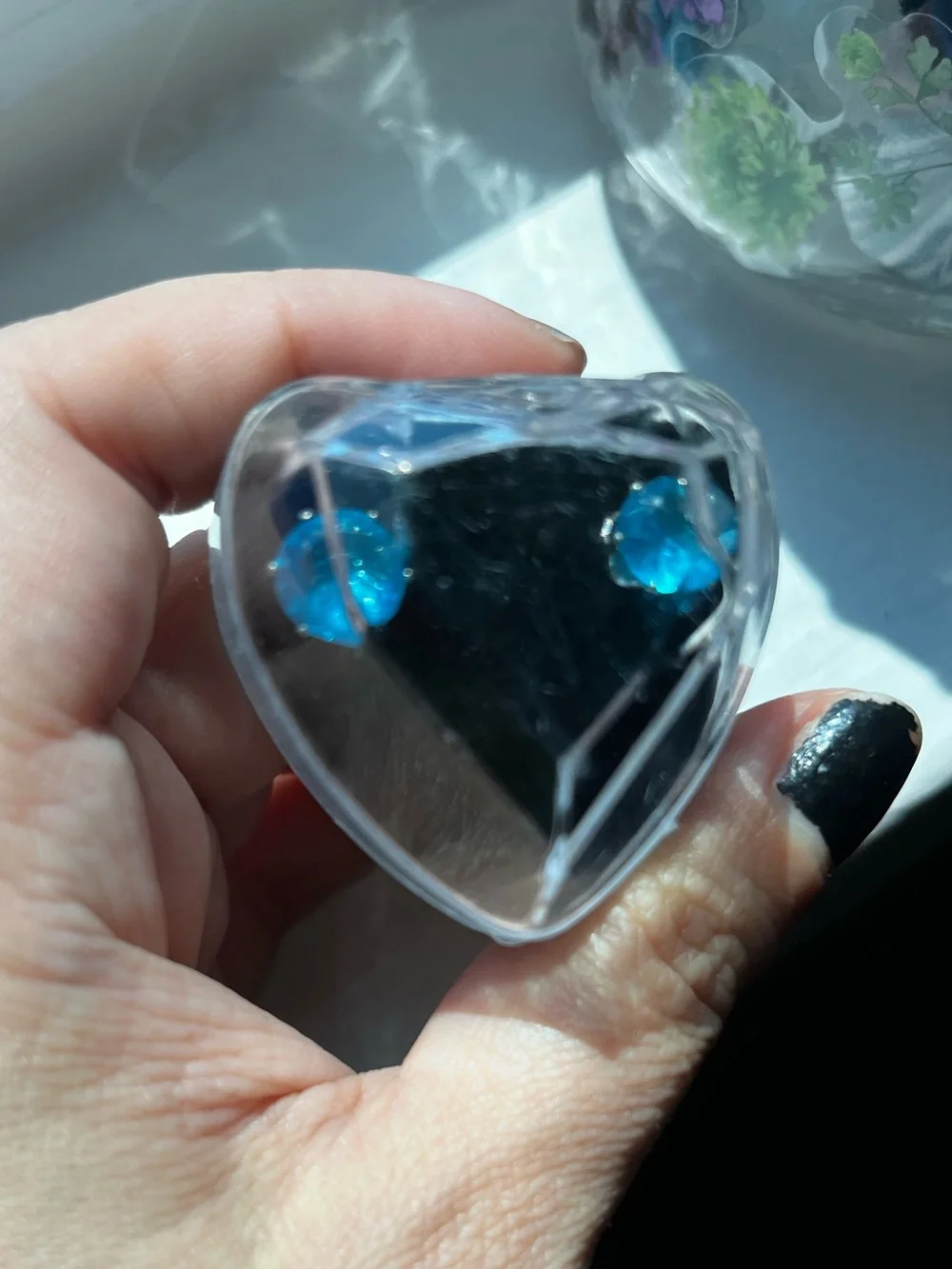N/A compact blue