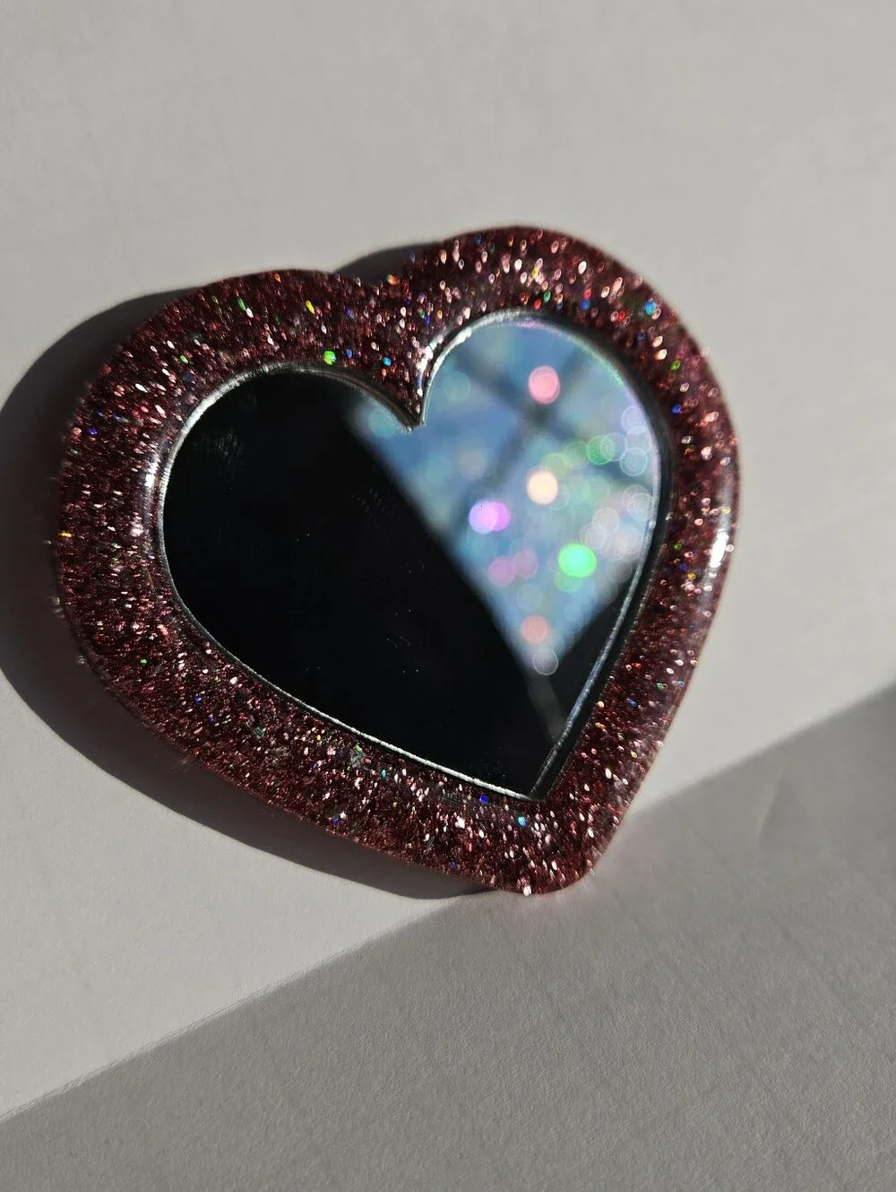 Handmade shaped made