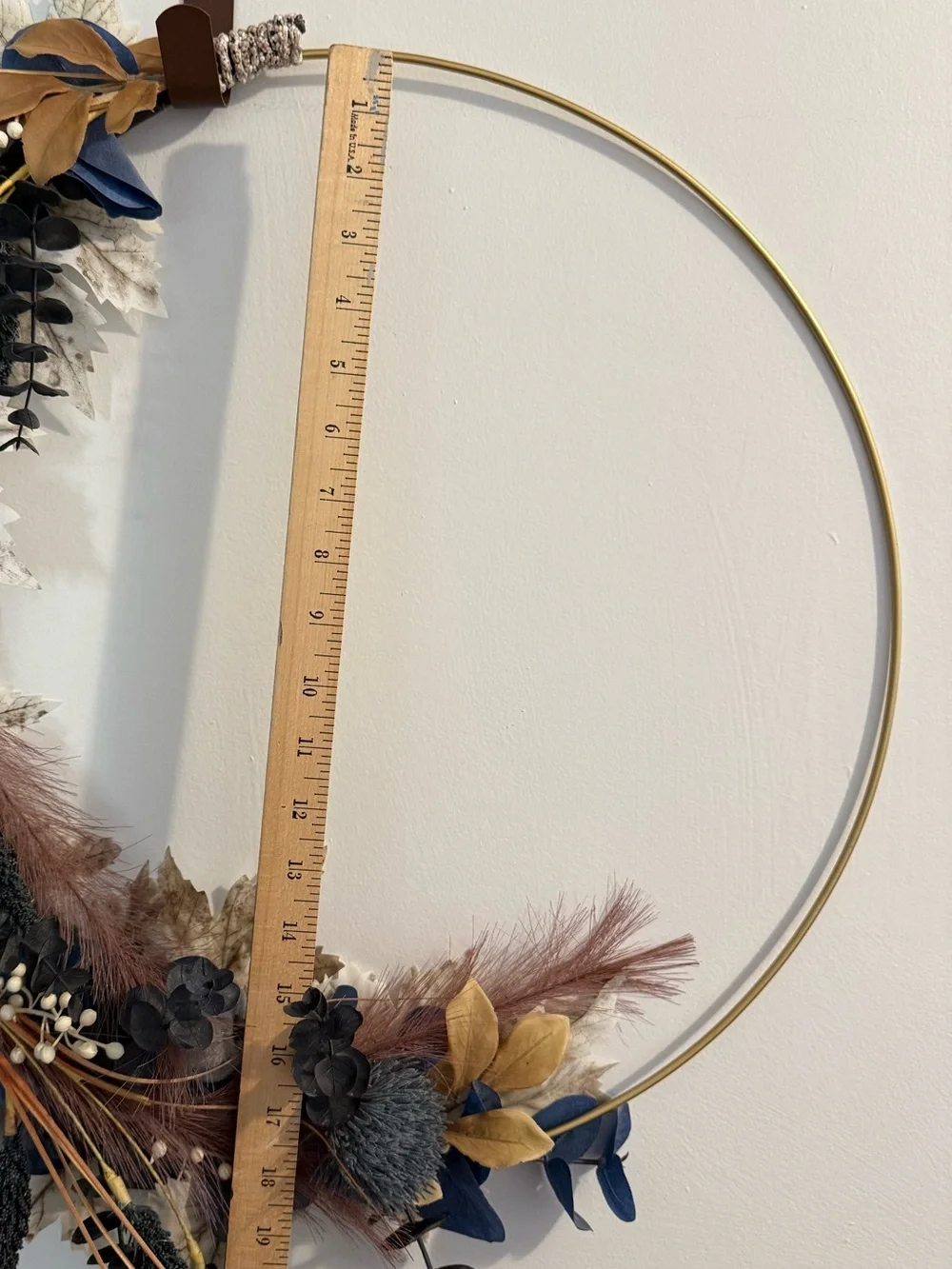 Source Unknown gorgeous 20”