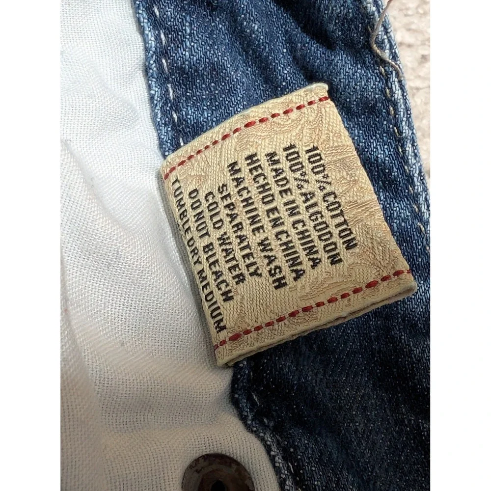 BKE denim hannah