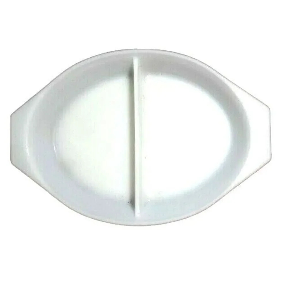 Pyrex touch glass american