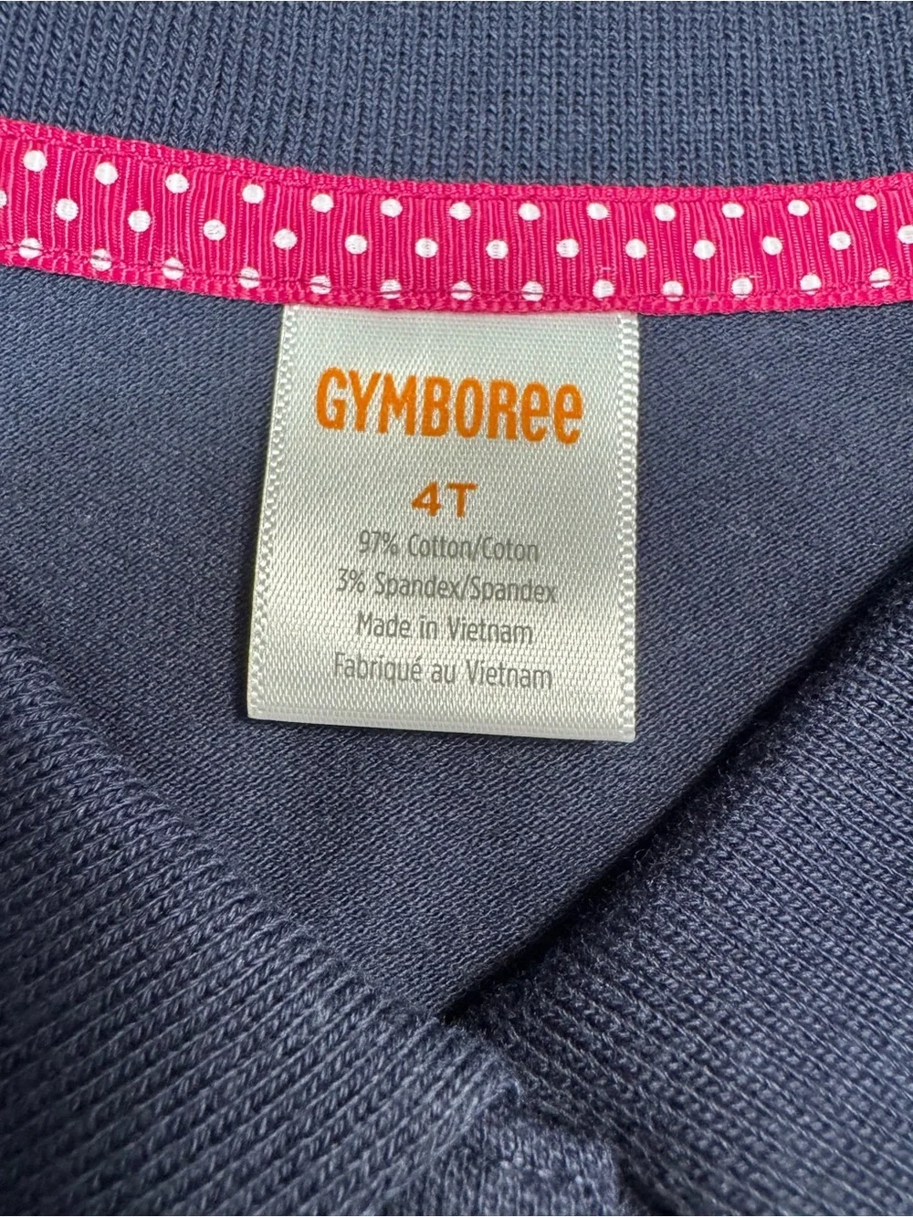 Gymboree pack short