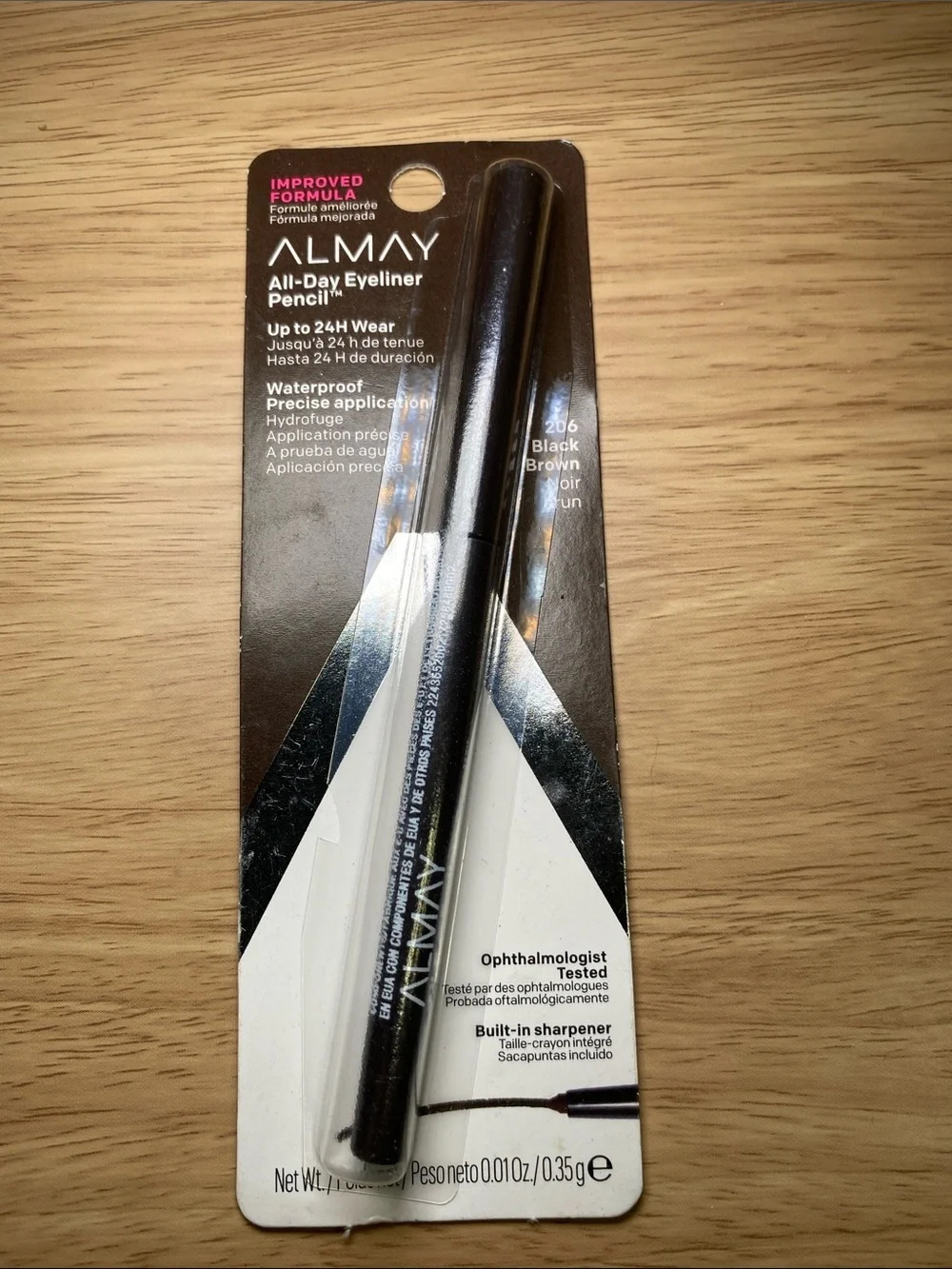 Almay long wear