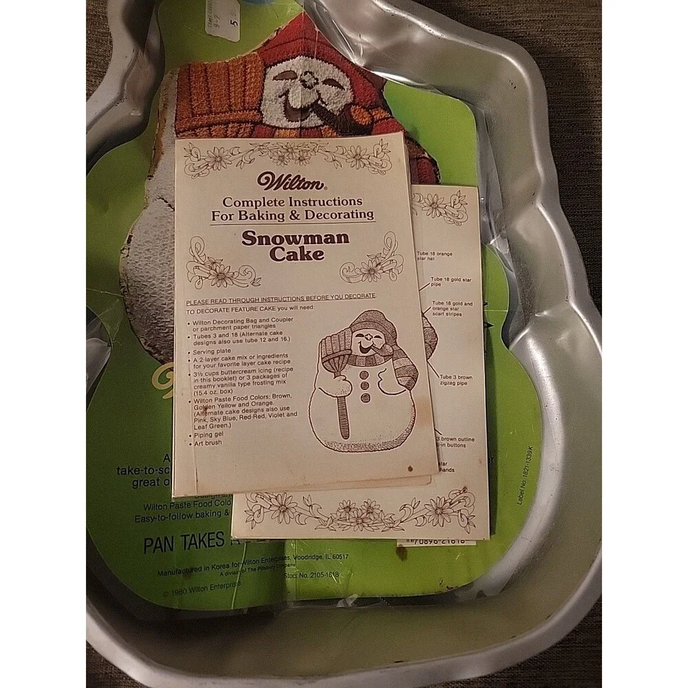 Wilton this vintage