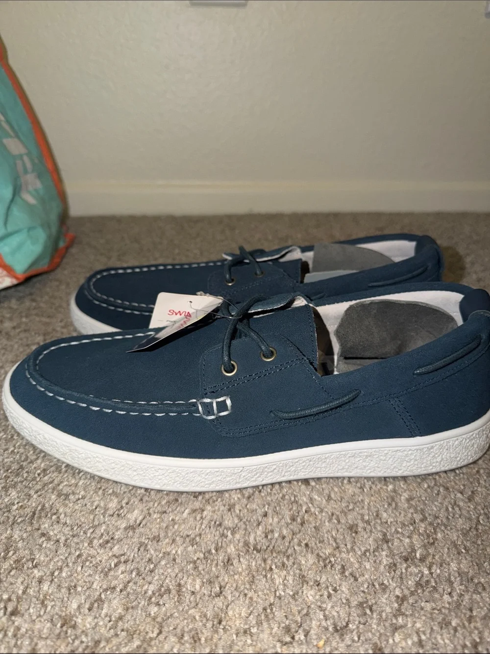 Swims classic navy