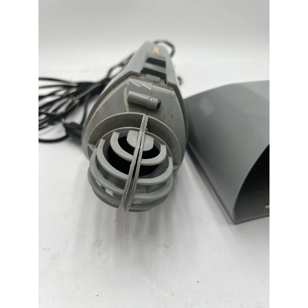 Kirby Split Second 2 Car Vacuum Model 2934 12V DC Tested Working Long Cord