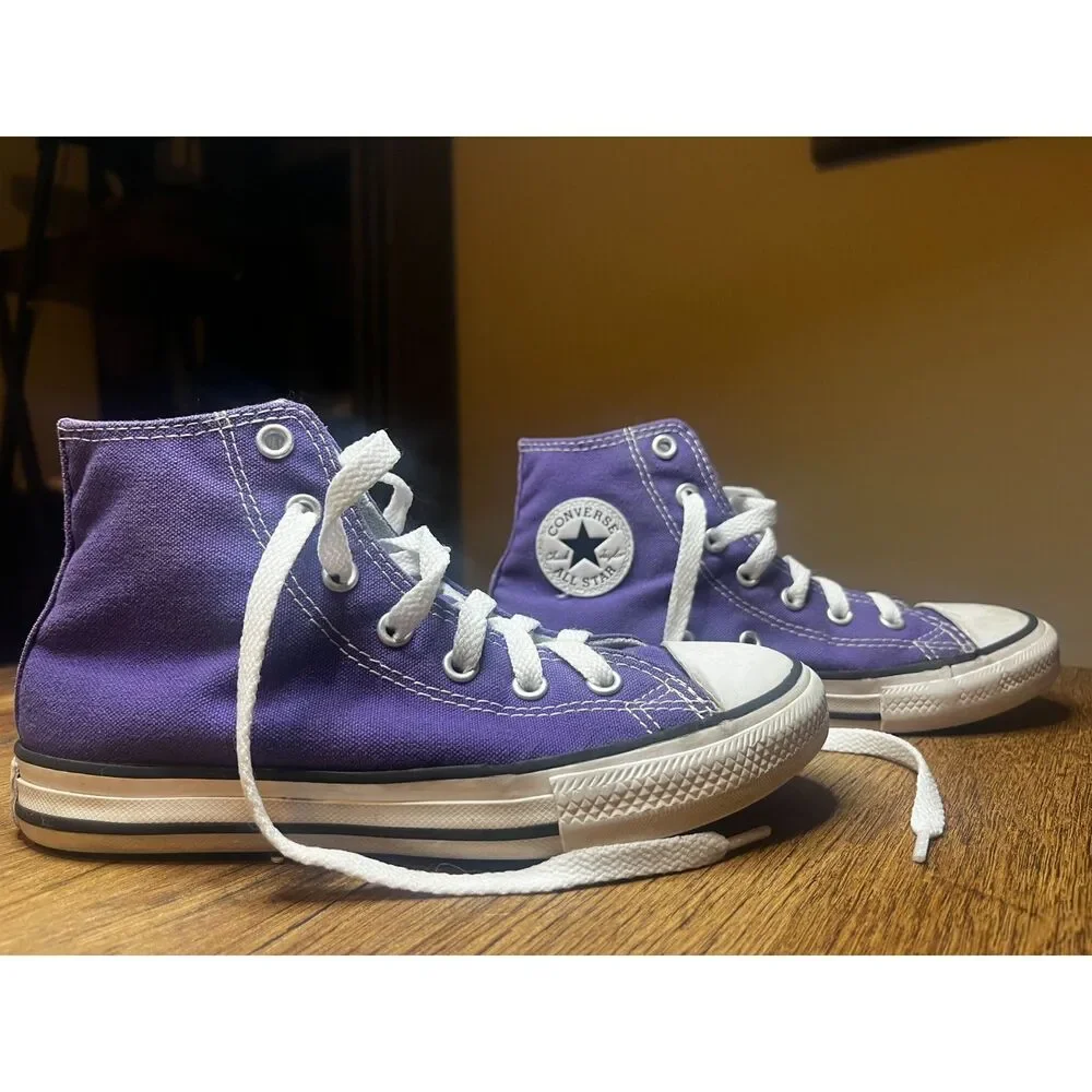 Converse pre owned