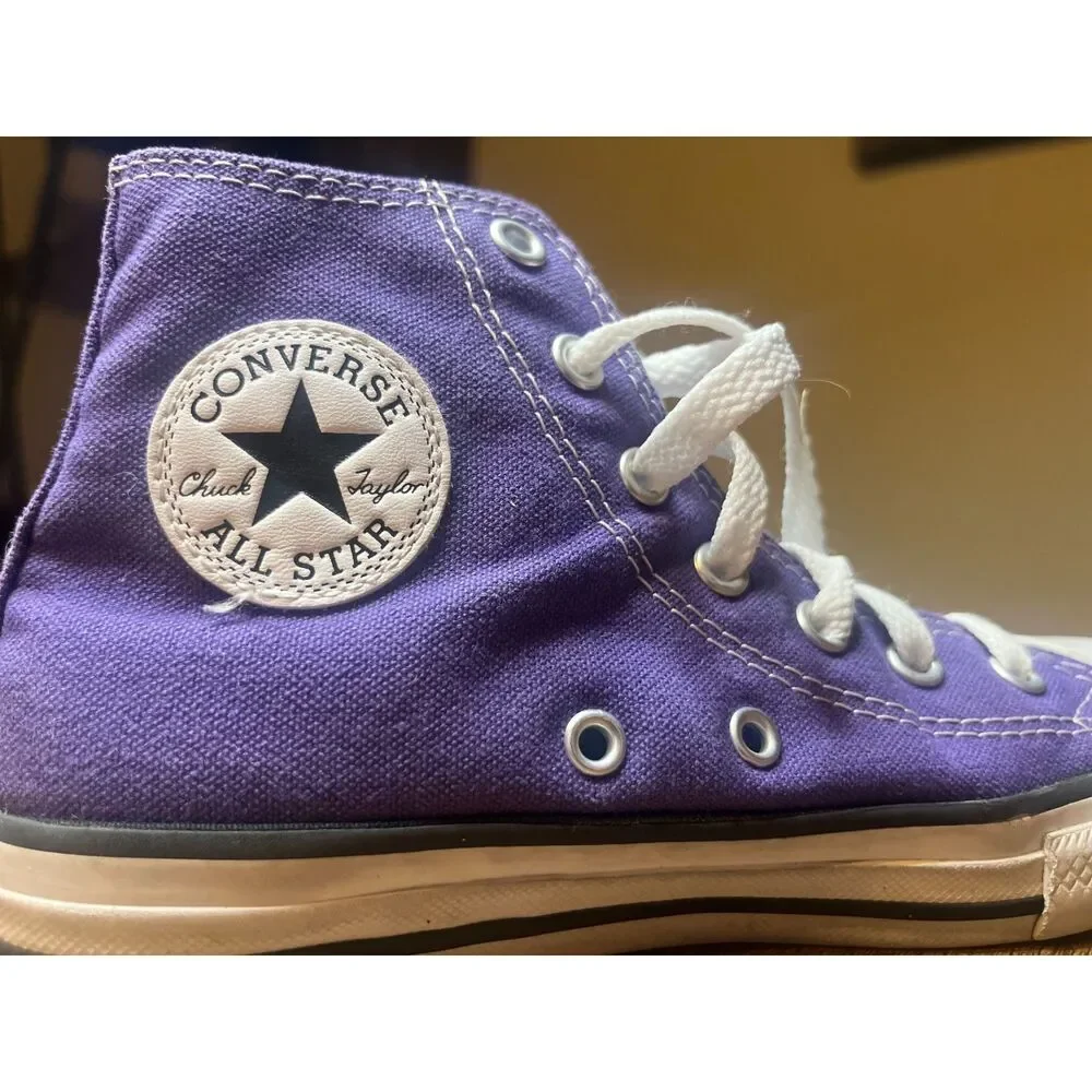 Converse pre owned