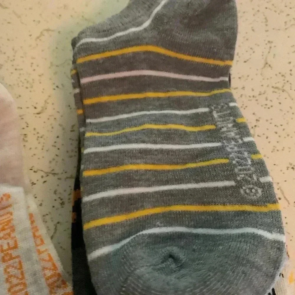 5 Pack of Kids Halloween Socks