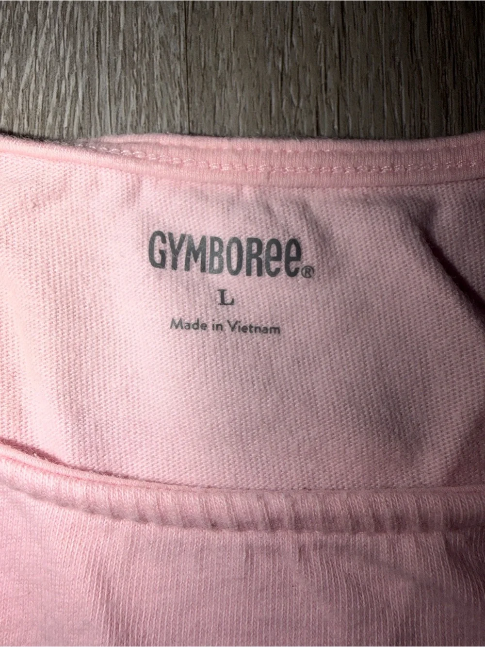 Gymboree two piece