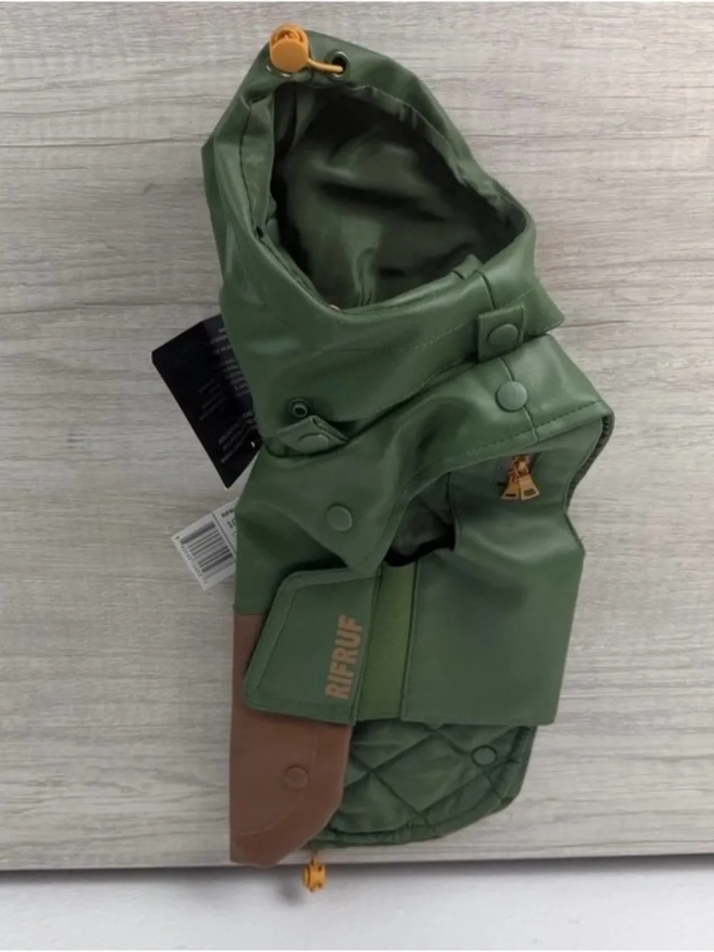 Climapaw green brown