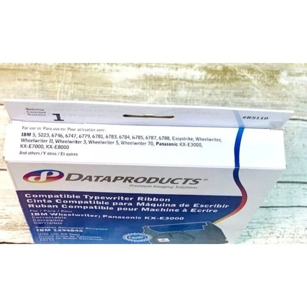 Dataproducts this reliable