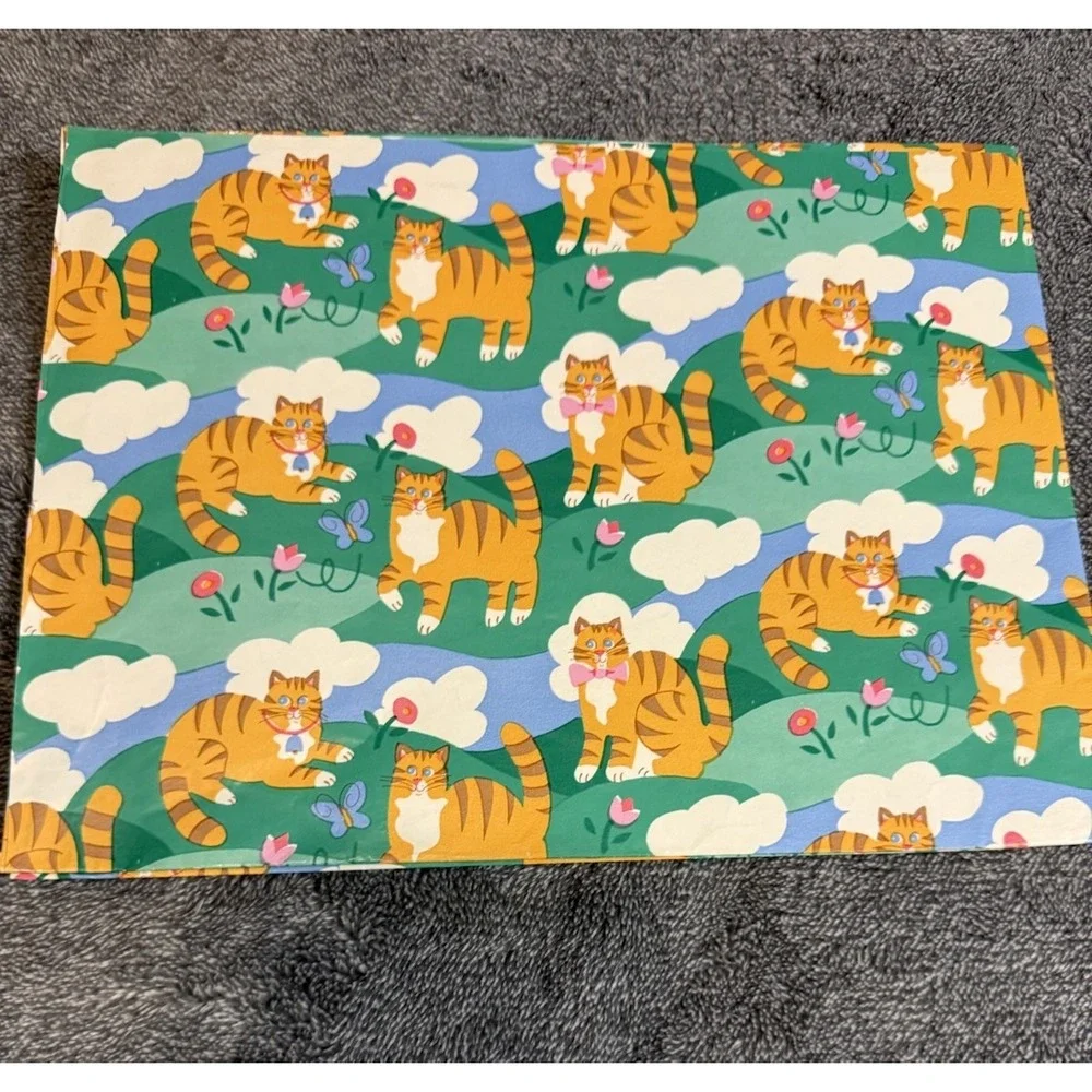 N/A vintage wrapping