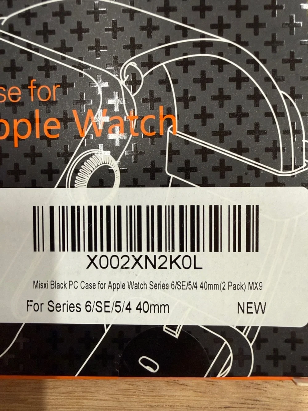 N/A apple watch