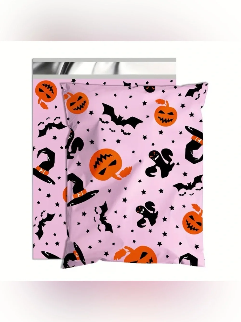 Halloween Polymailers 6” x 9” bundle of 10
