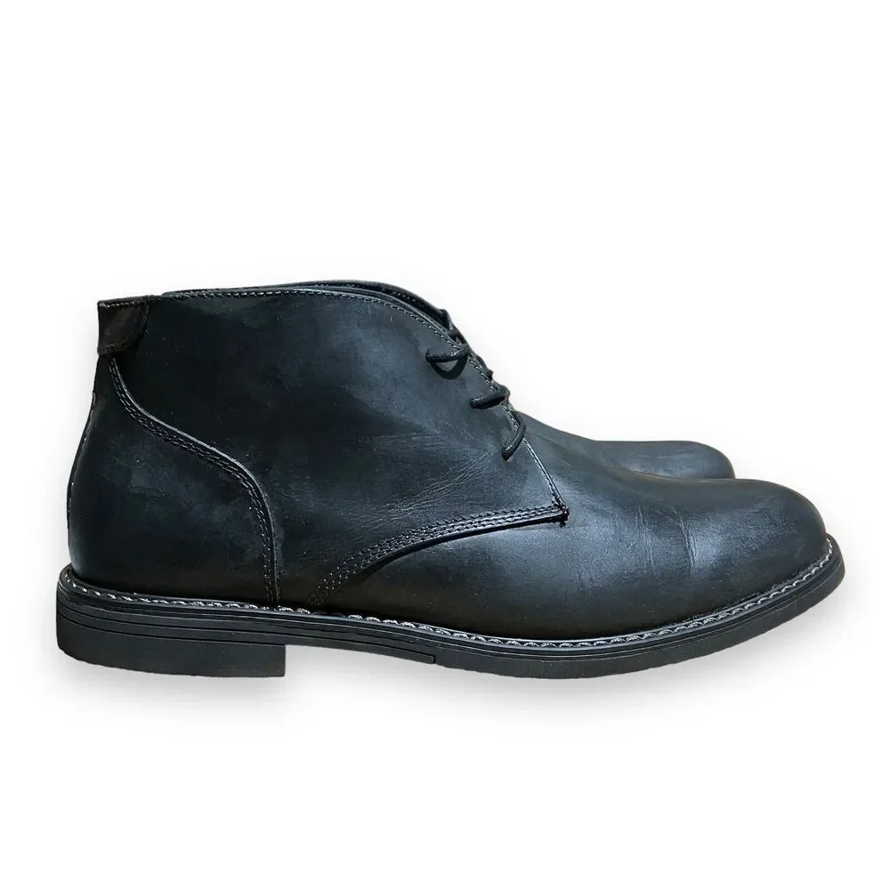 Nunn Bush new shown