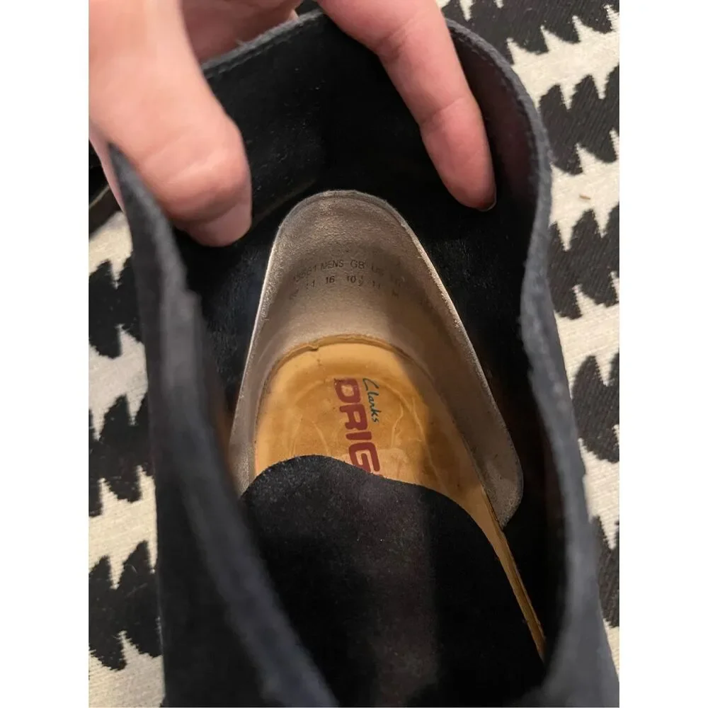 Clarks originals 10