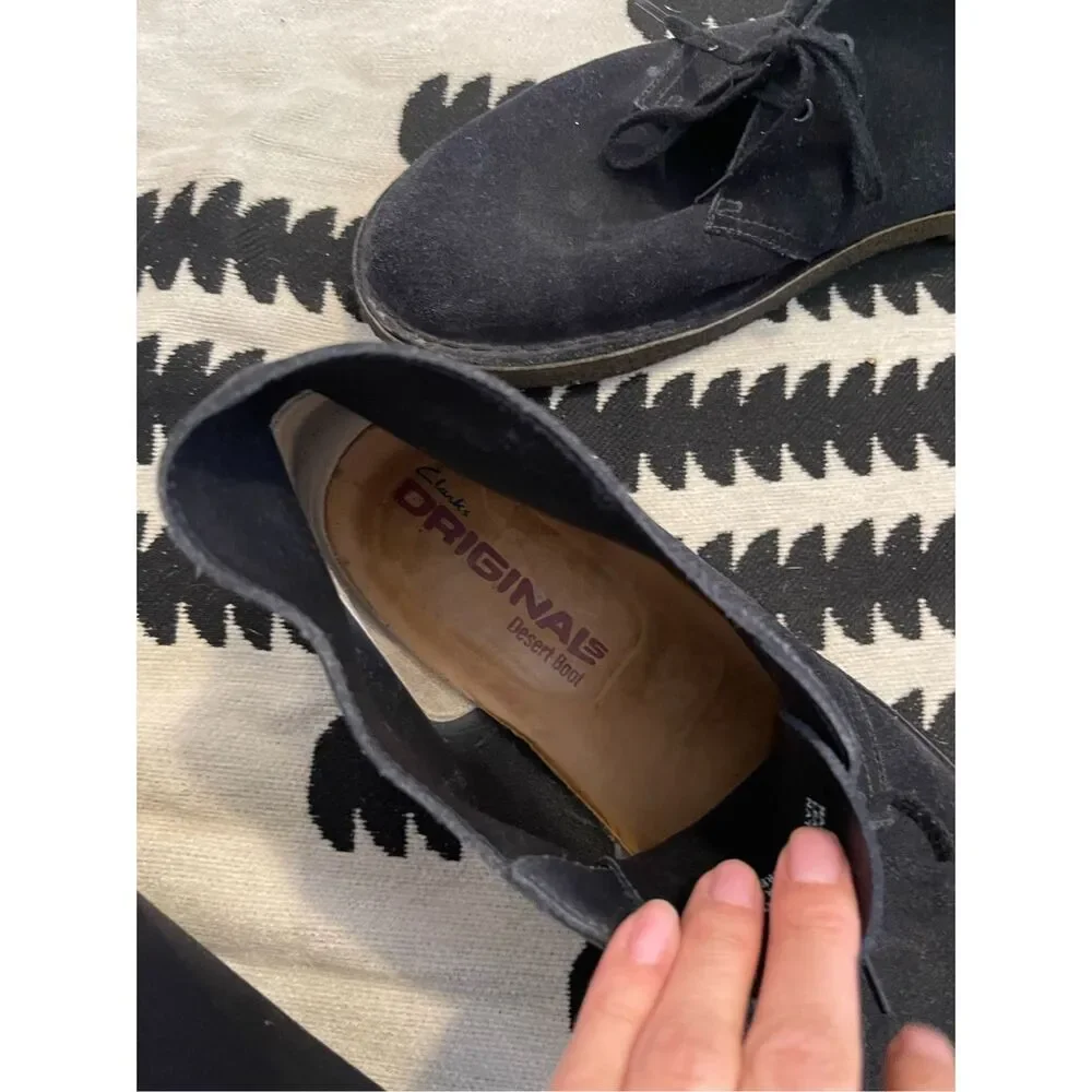 Clarks originals 10