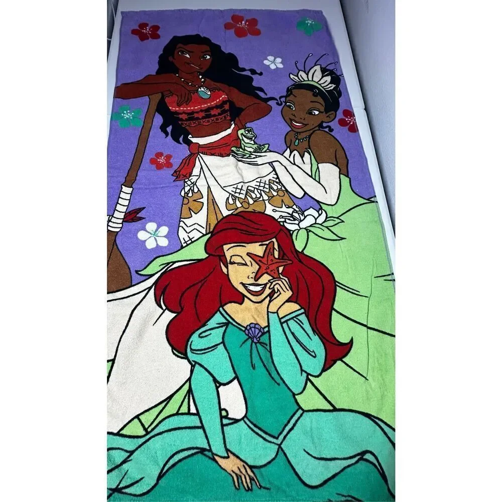 Disney princess flowers