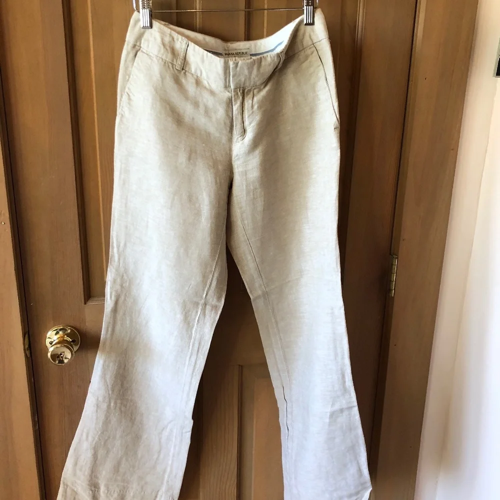 Banana Republic 31 home machine