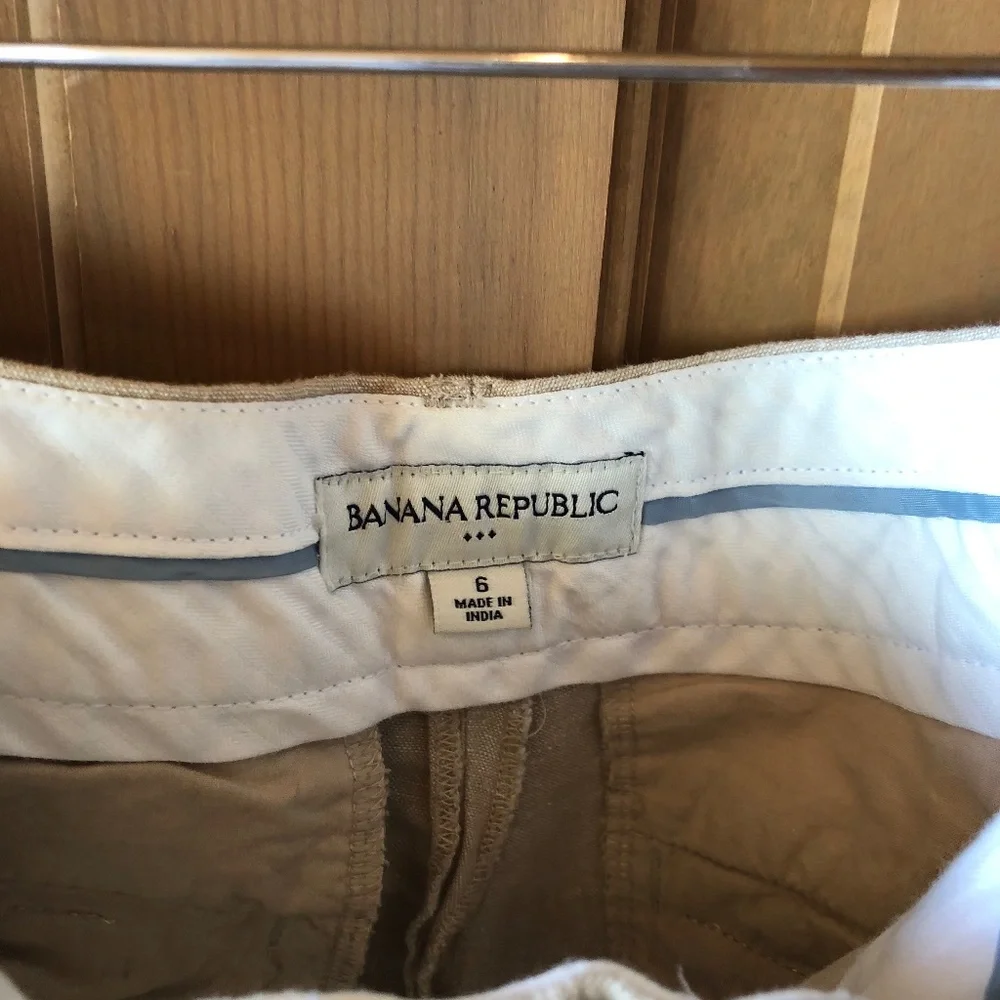 Banana Republic excellent times perfect