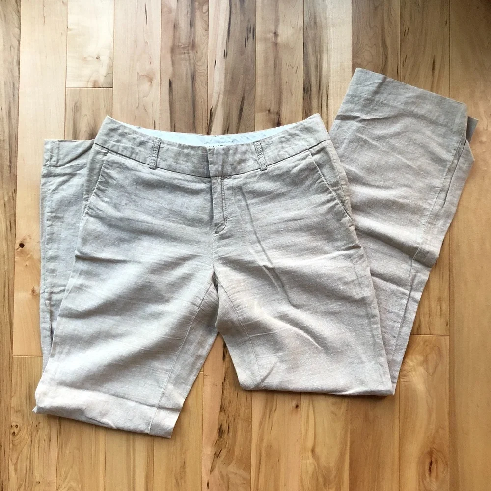 Banana Republic cold pant washable