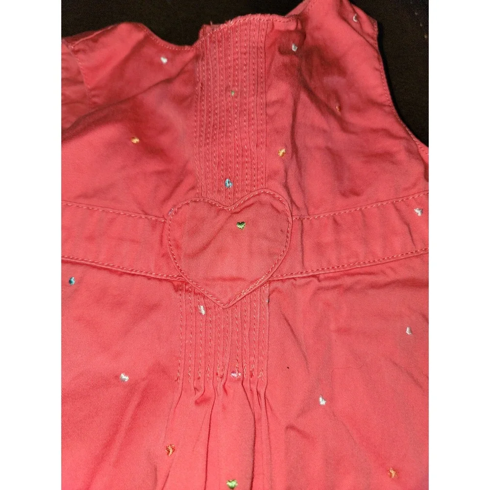 Gymboree vintage heart
