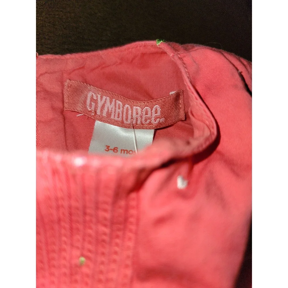 Gymboree vintage heart