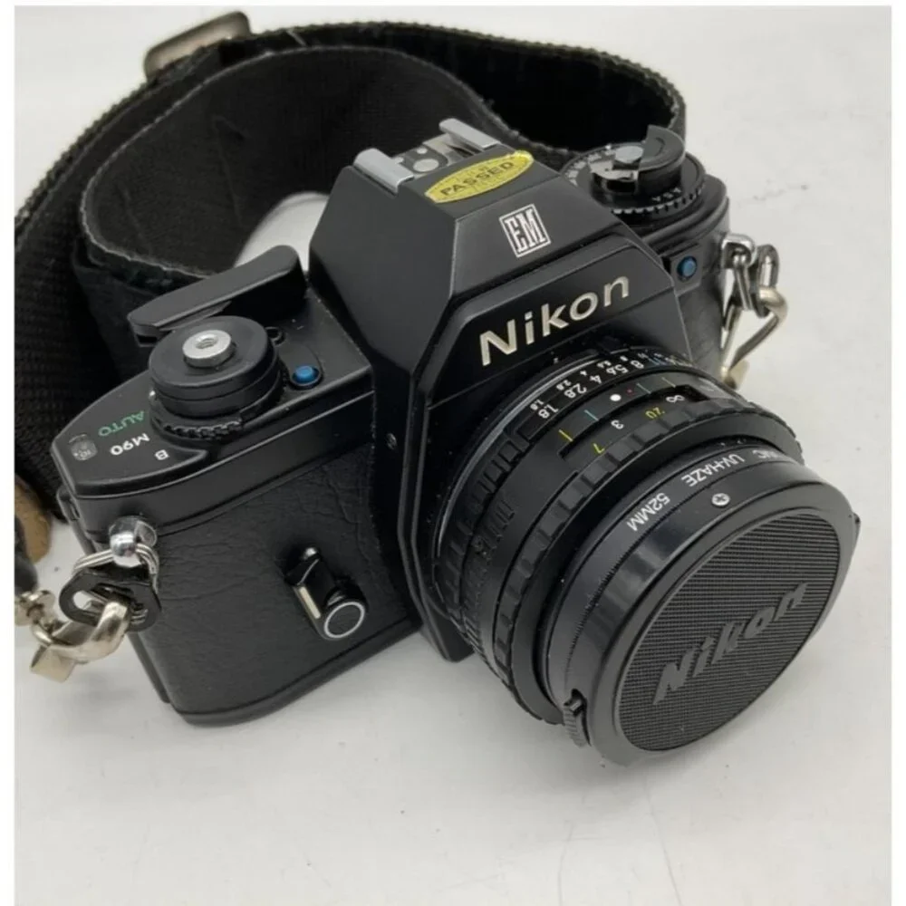 Nikon capture timeless