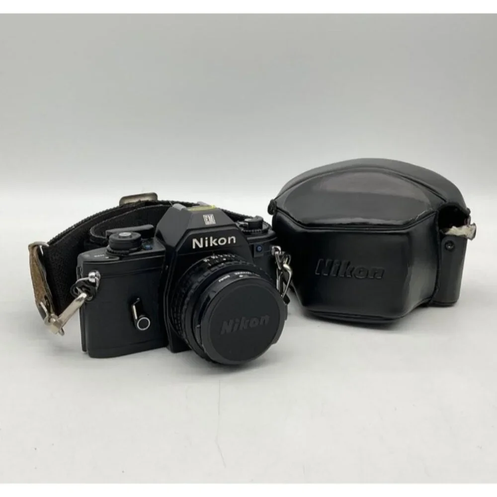 Nikon capture timeless