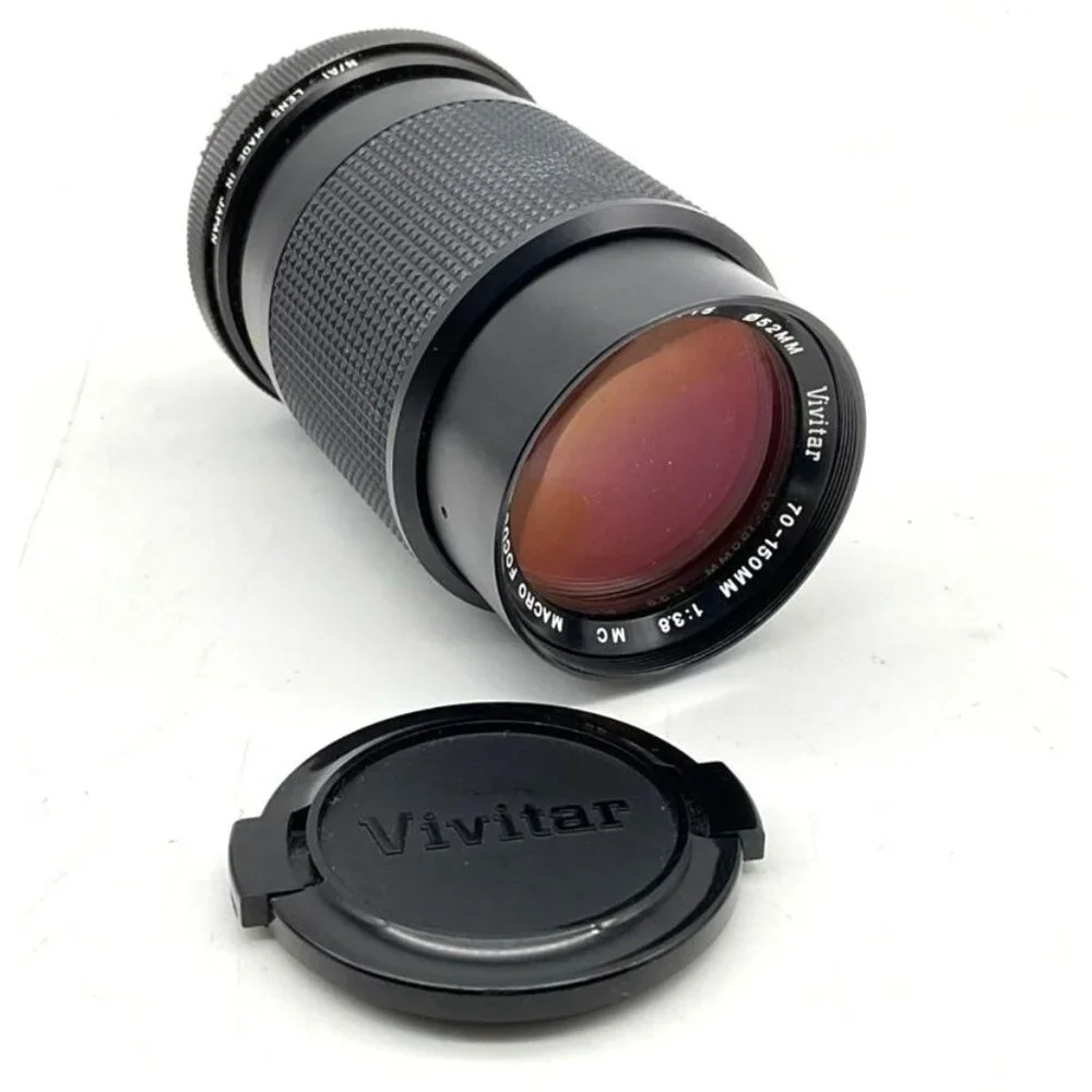 Nikon capture timeless