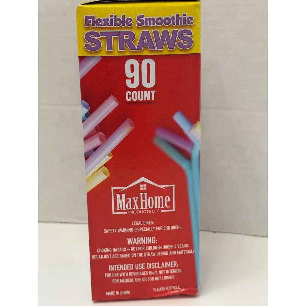 MaxHome Products flexible smoothie