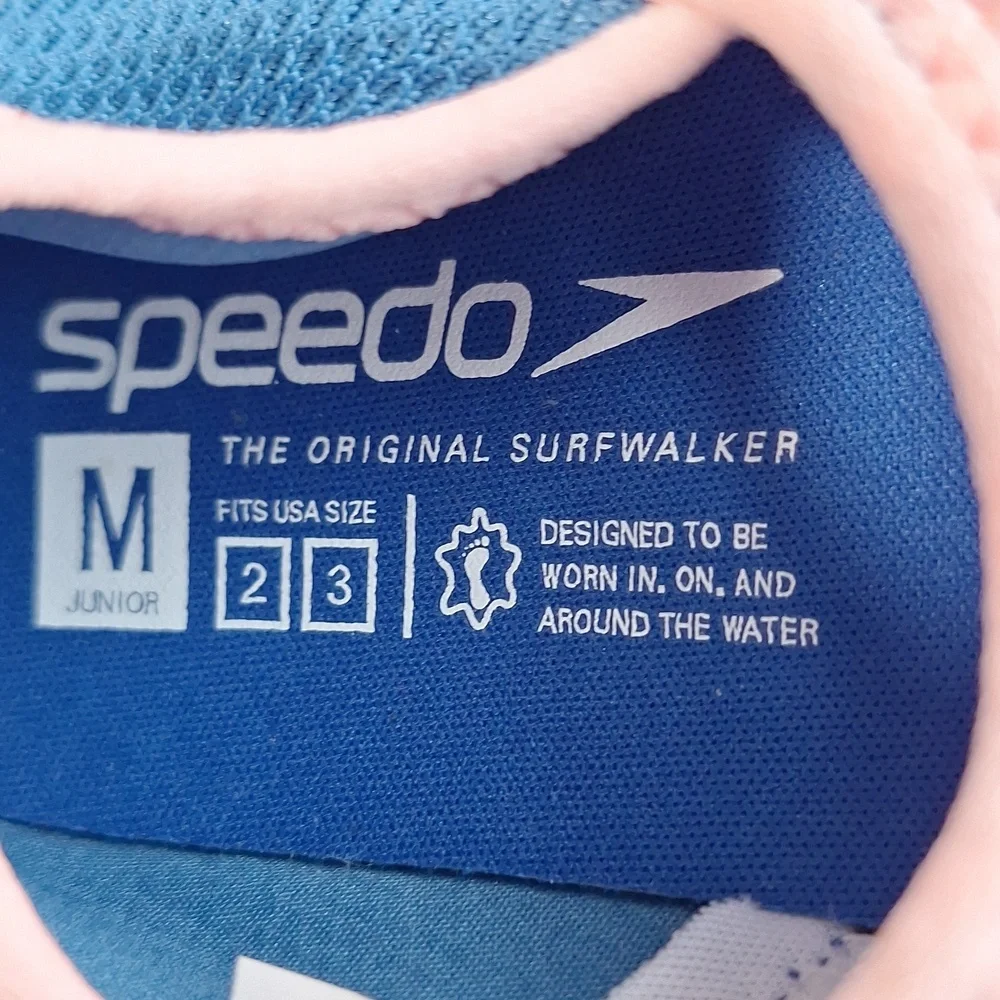 Speedo fun stylish