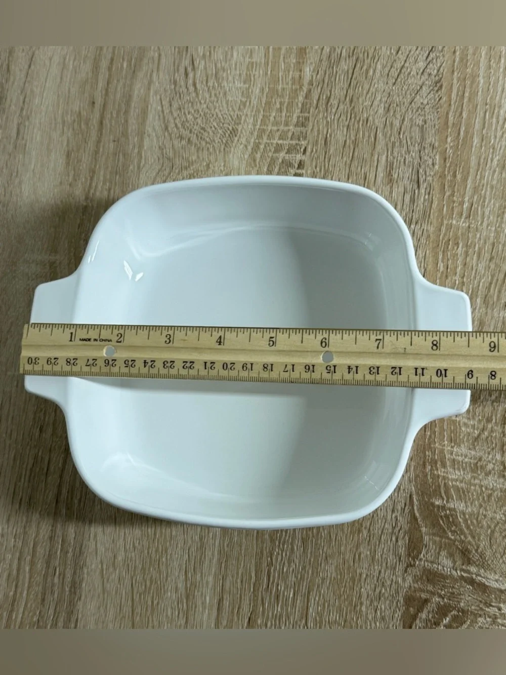 Corningware these pieces
