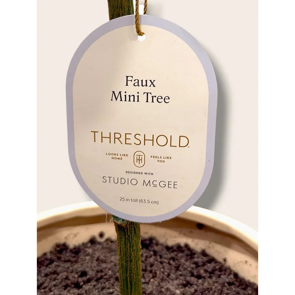 Studio McGee green leaf