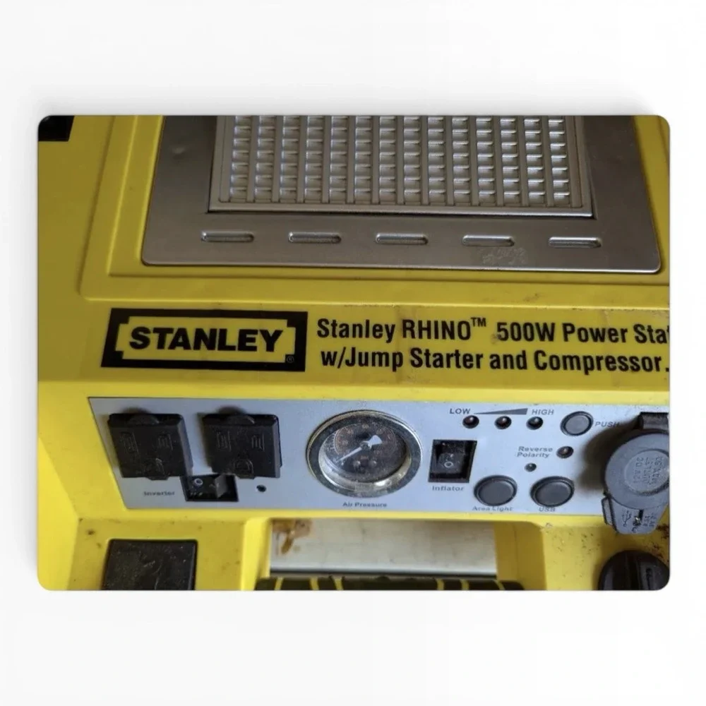 Stanley rhino 500w