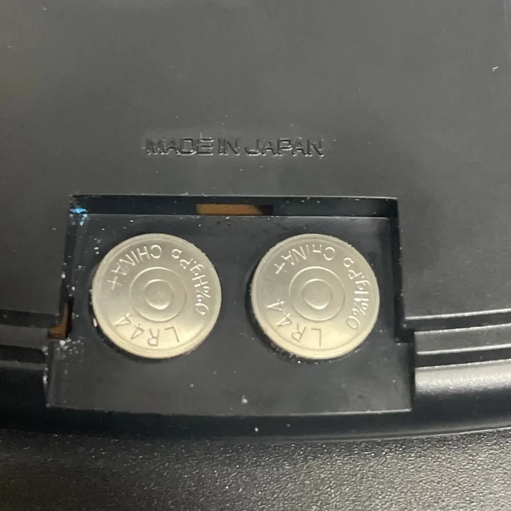 Gakken vintage poker