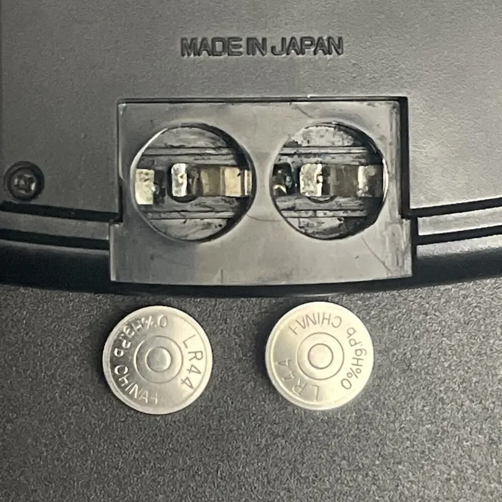 Gakken vintage poker