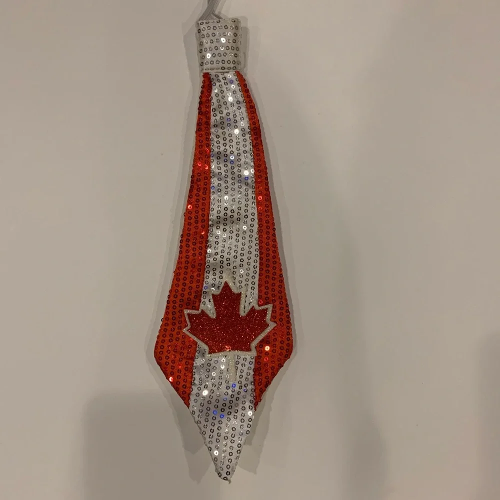Canadian‎ Tie
