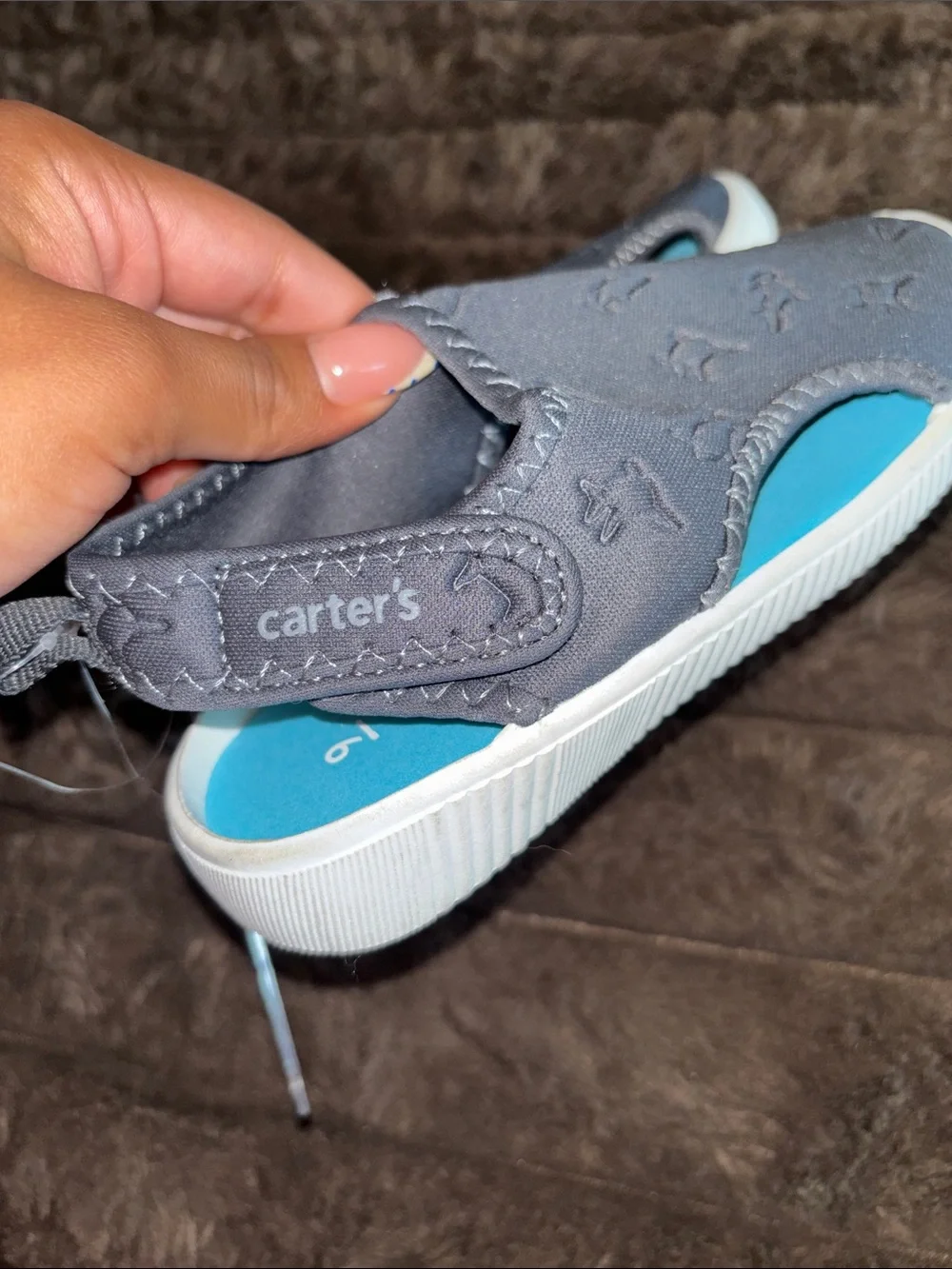 Carters soft neoprene