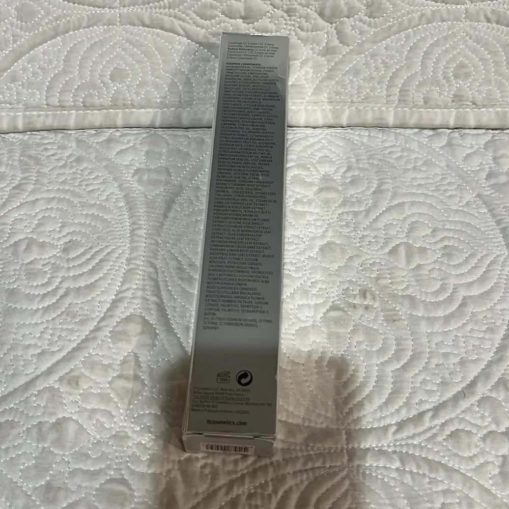 it cosmetics #1 spf