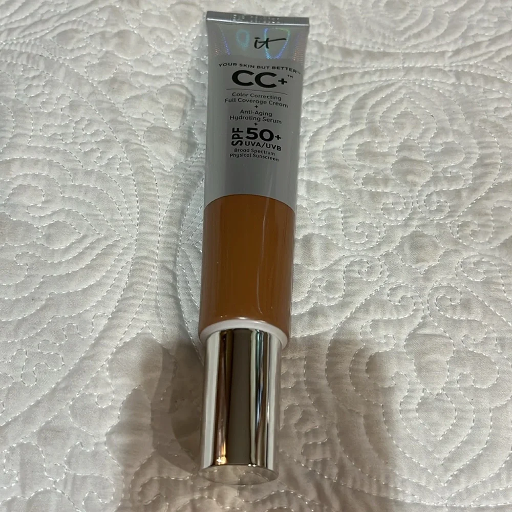 it cosmetics #1 spf