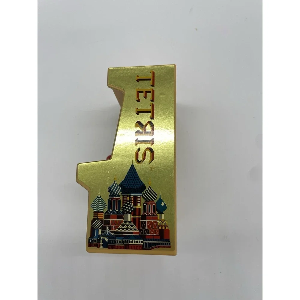 Tetris 40 Collector's Edition Gold‎ Handheld Target Exclusive