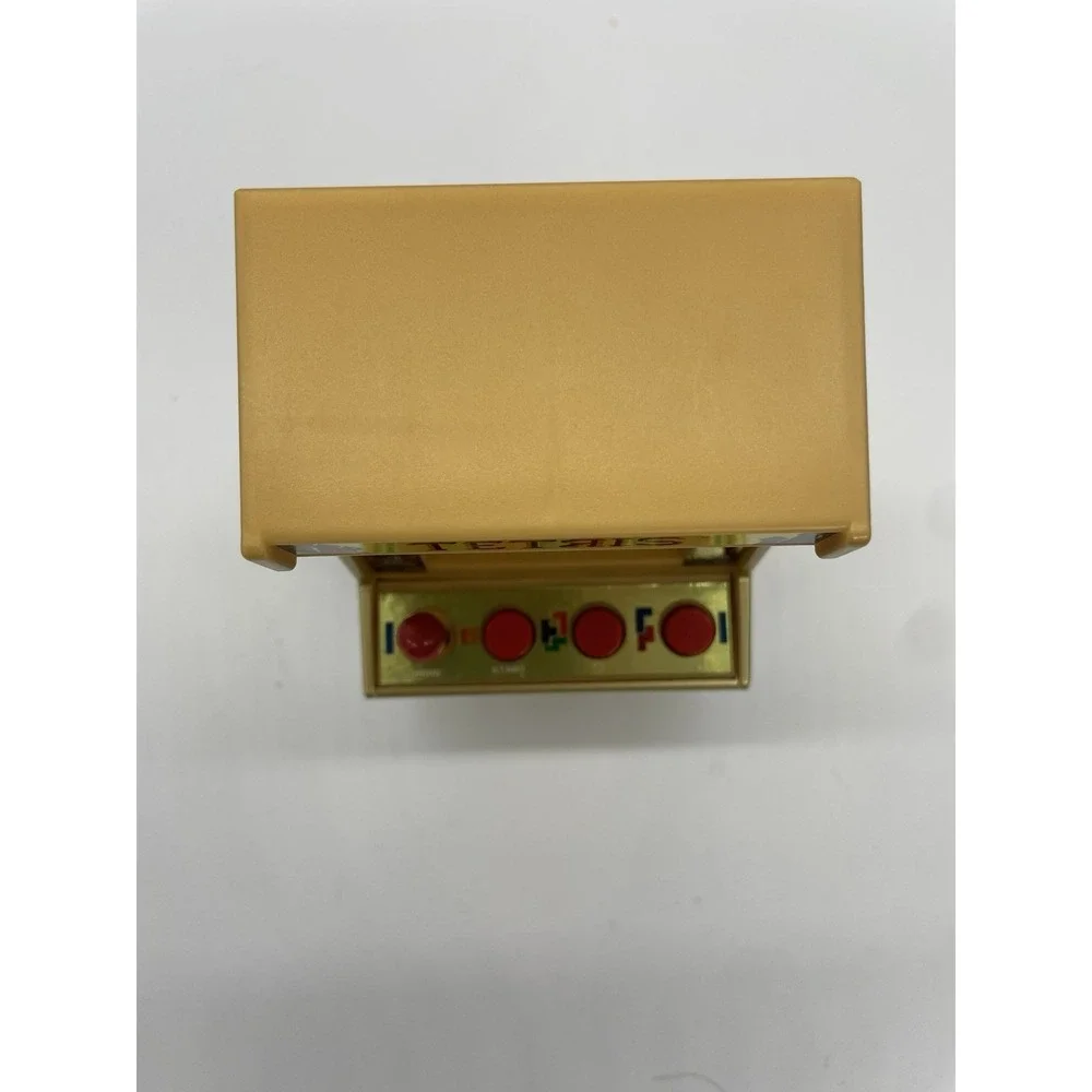 Tetris 40 Collector's Edition Gold‎ Handheld Target Exclusive