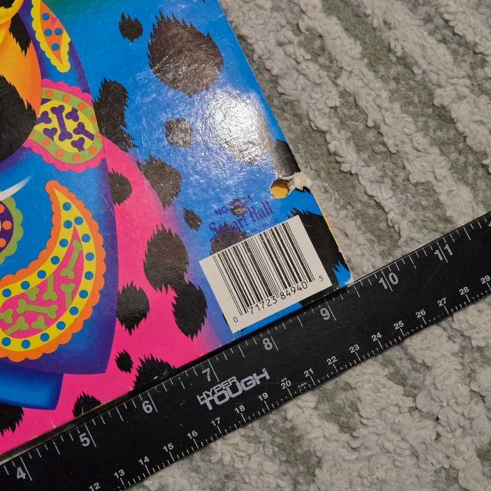 Lisa Frank vintage lisa