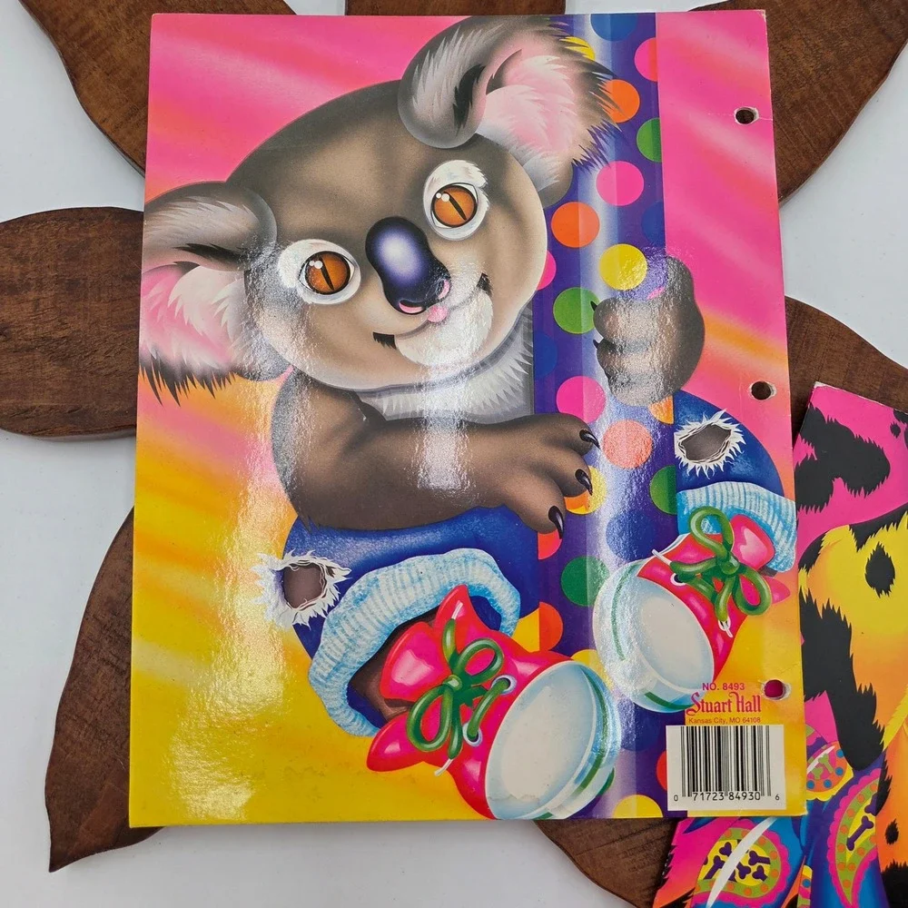 Lisa Frank vintage lisa